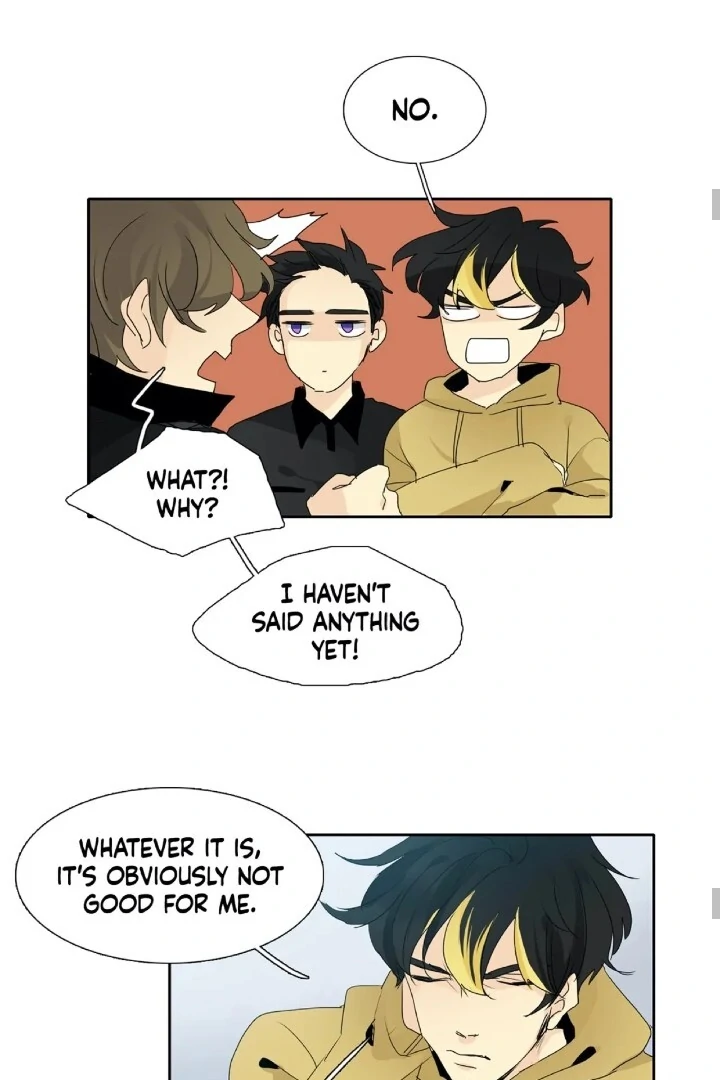 Heroes Plan.B Chapter 4 - Page 18