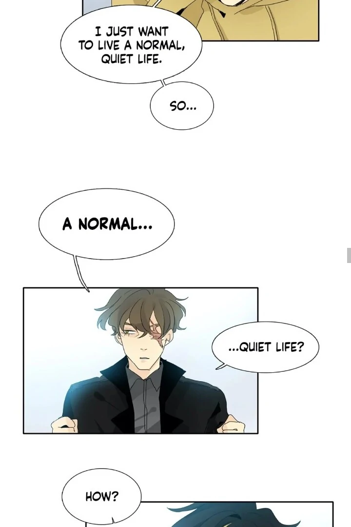 Heroes Plan.B Chapter 4 - Page 19