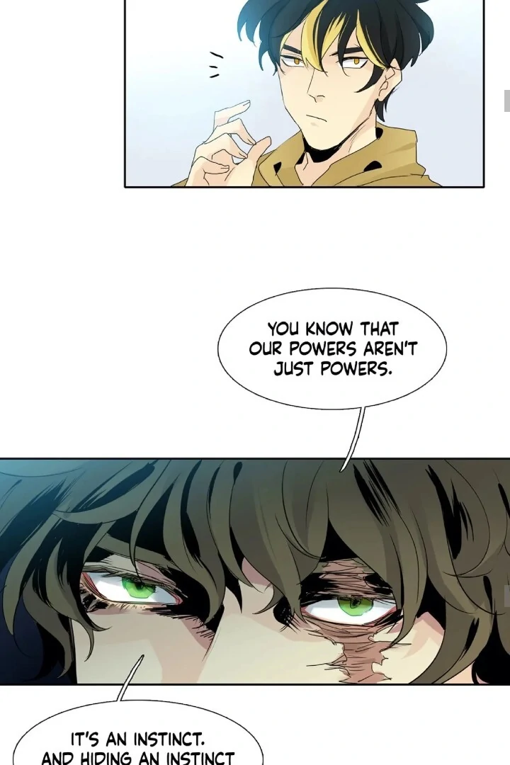 Heroes Plan.B Chapter 4 - Page 20