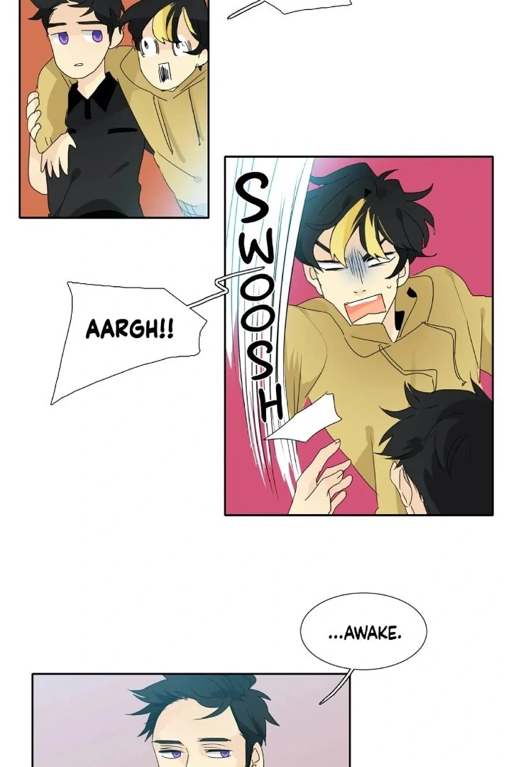 Heroes Plan.B Chapter 4 - Page 3