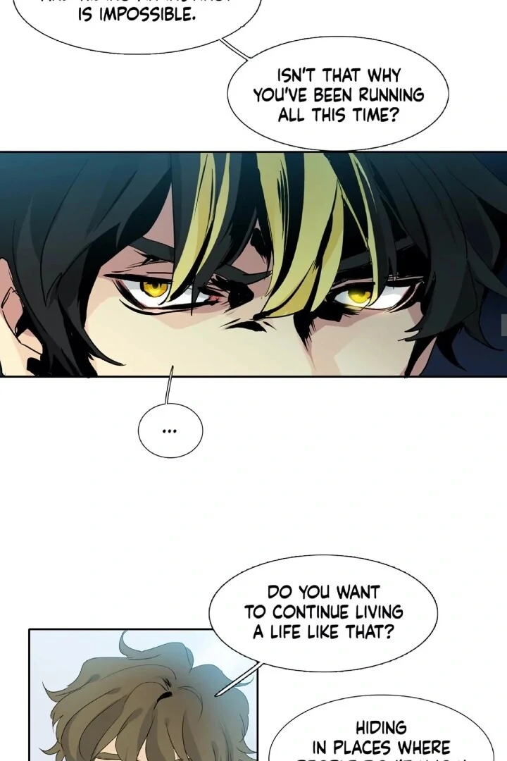 Heroes Plan.B Chapter 4 - Page 21