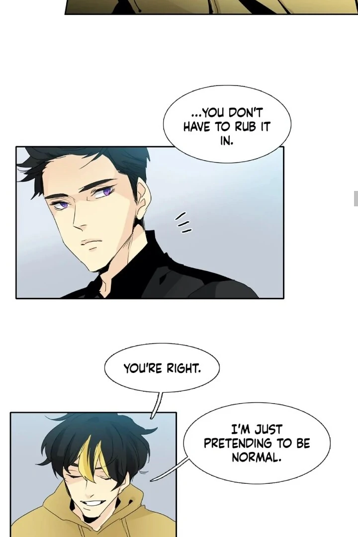 Heroes Plan.B Chapter 4 - Page 23