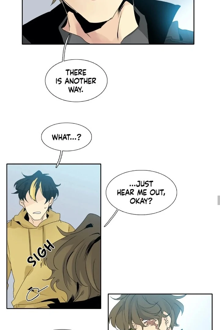 Heroes Plan.B Chapter 4 - Page 26