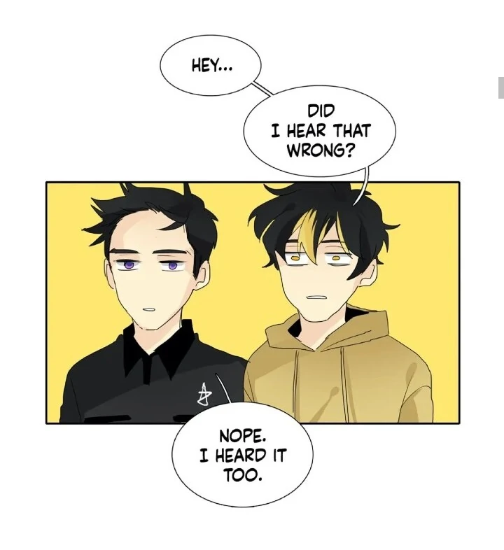 Heroes Plan.B Chapter 4 - Page 30