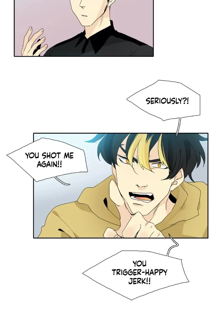 Heroes Plan.B Chapter 4 - Page 4