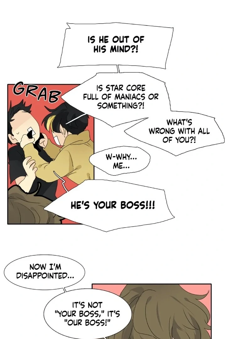 Heroes Plan.B Chapter 4 - Page 31
