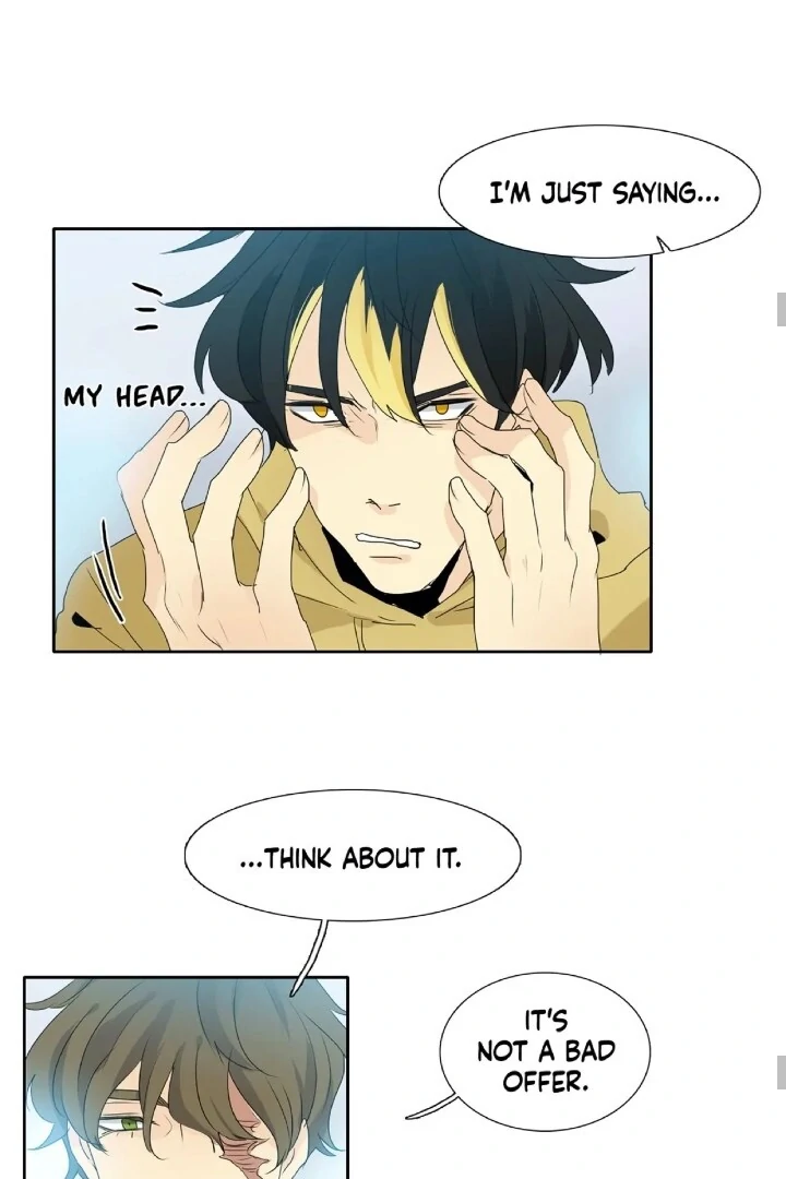 Heroes Plan.B Chapter 4 - Page 34
