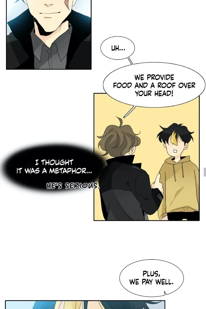 Heroes Plan.B Chapter 4 - Page 35