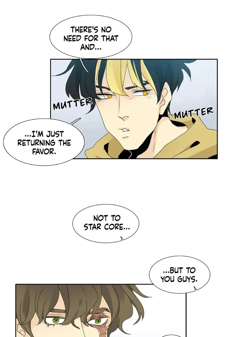 Heroes Plan.B Chapter 4 - Page 41