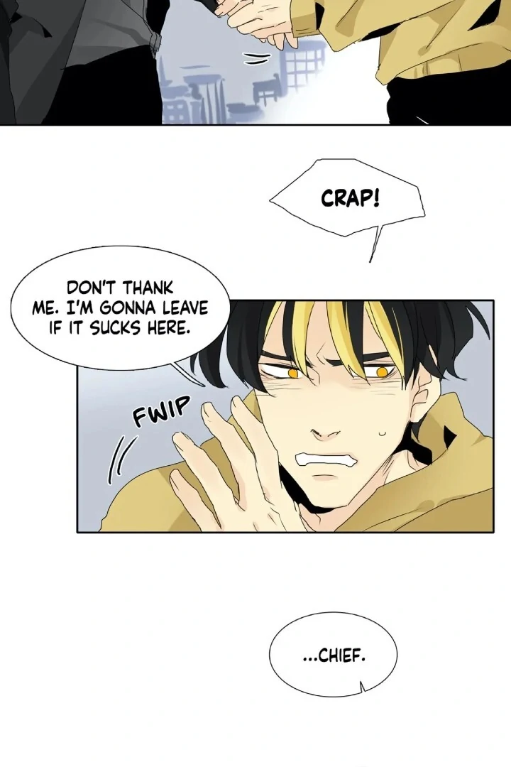 Heroes Plan.B Chapter 4 - Page 43