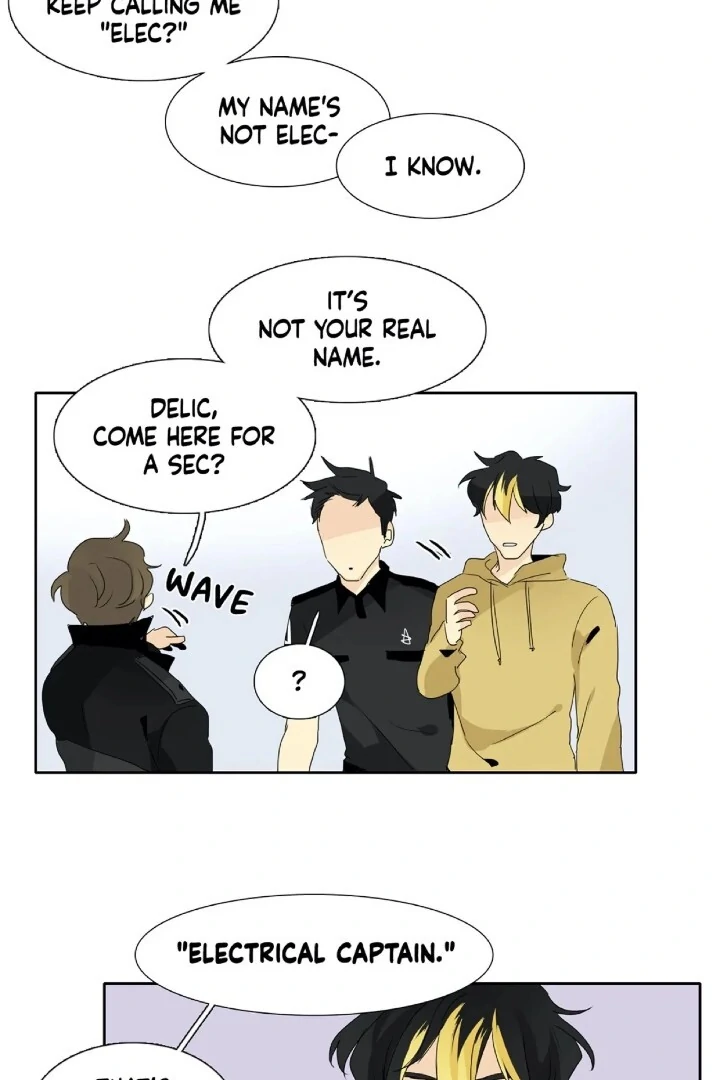 Heroes Plan.B Chapter 4 - Page 45