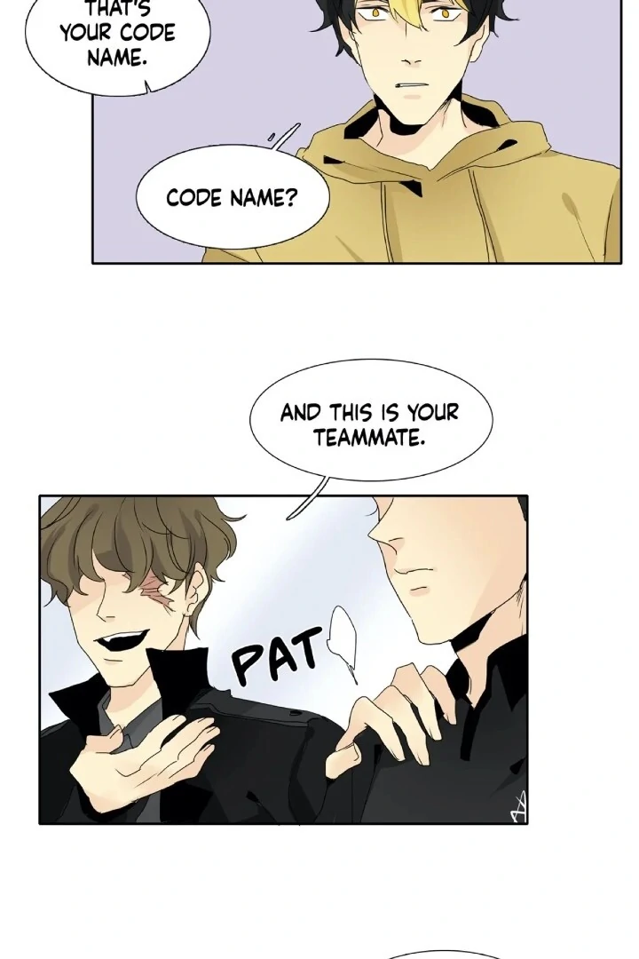 Heroes Plan.B Chapter 4 - Page 46