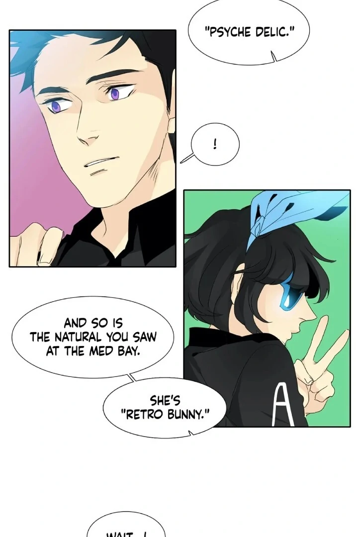 Heroes Plan.B Chapter 4 - Page 47