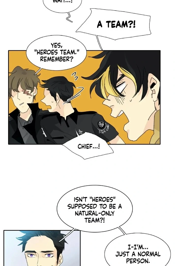 Heroes Plan.B Chapter 4 - Page 48