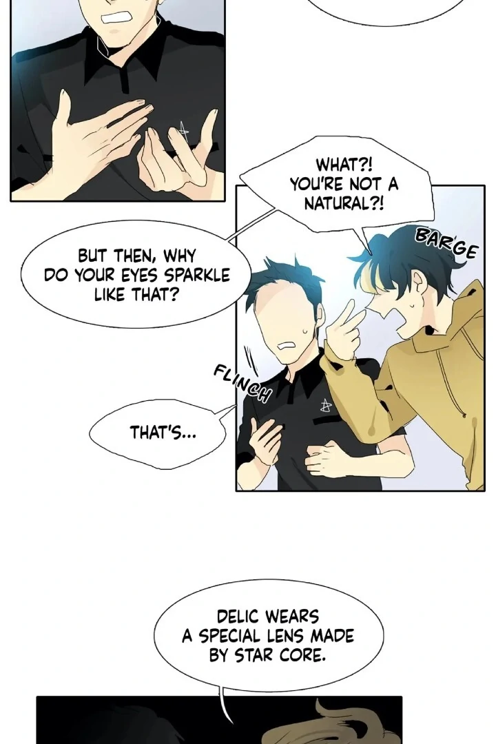 Heroes Plan.B Chapter 4 - Page 49