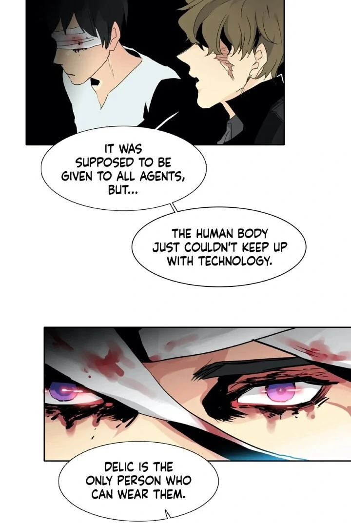 Heroes Plan.B Chapter 4 - Page 50