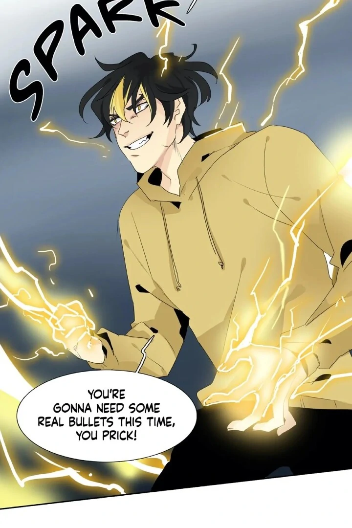 Heroes Plan.B Chapter 4 - Page 6