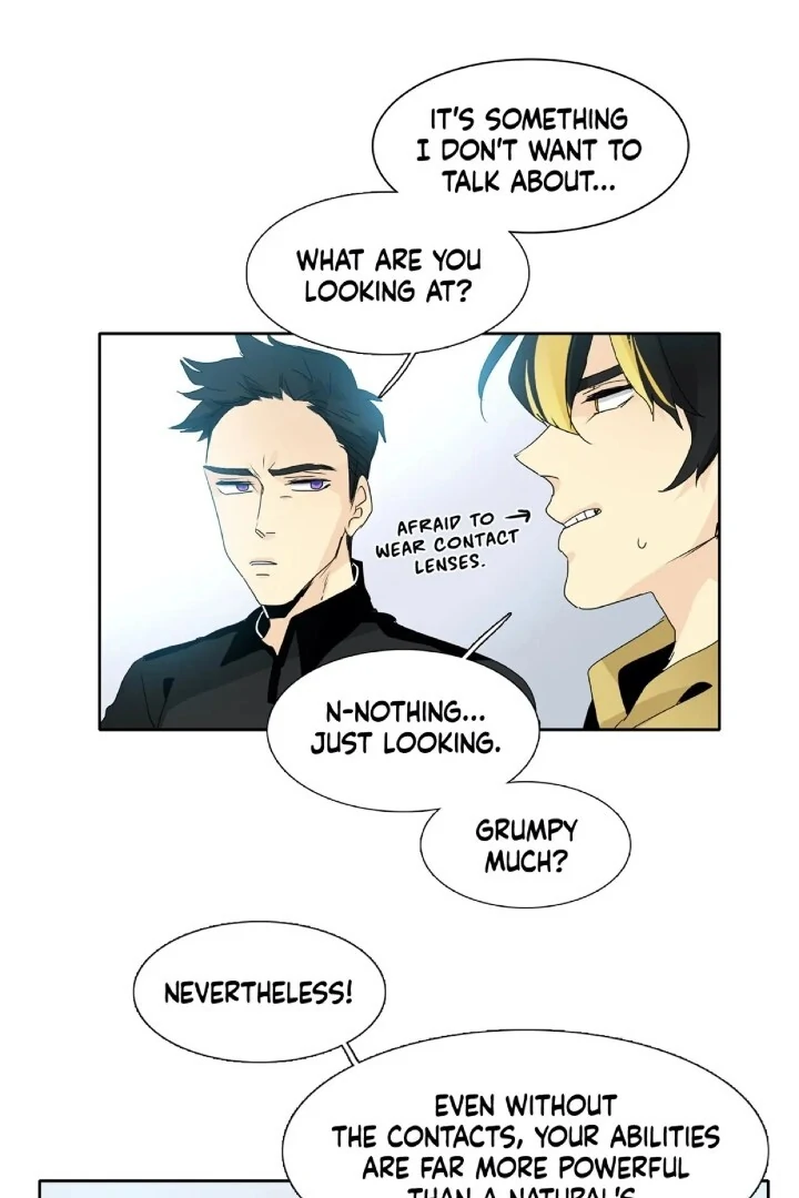 Heroes Plan.B Chapter 4 - Page 51