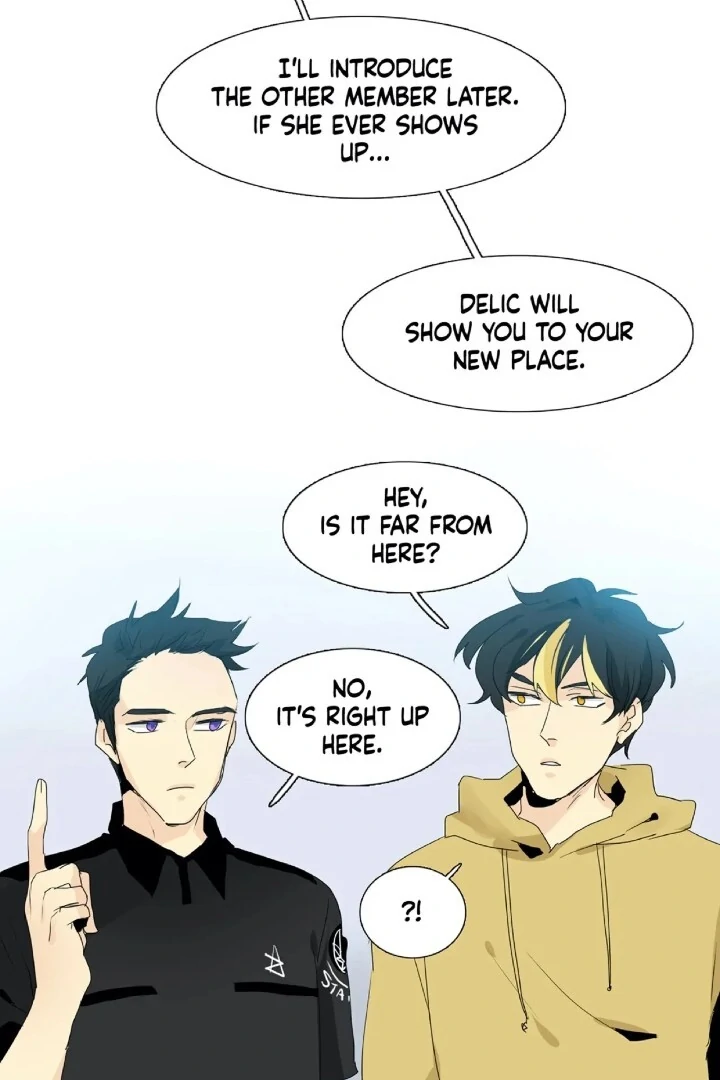 Heroes Plan.B Chapter 4 - Page 53