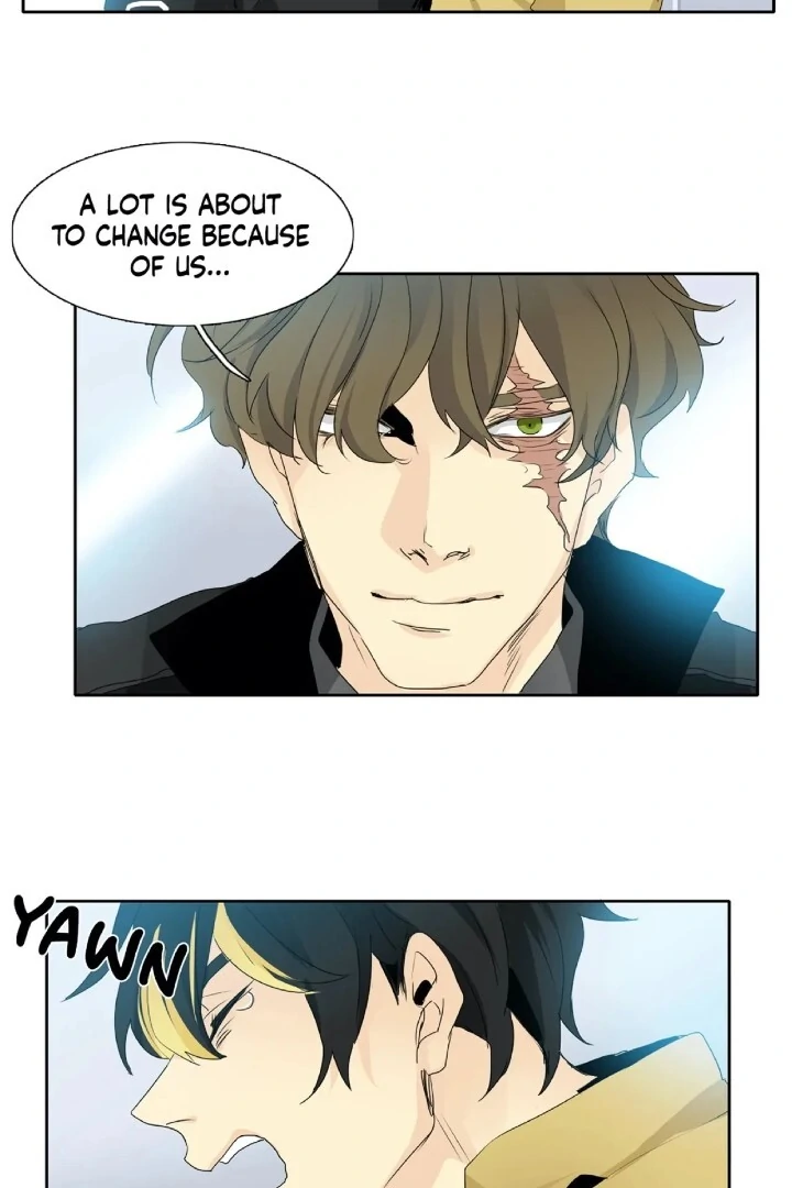 Heroes Plan.B Chapter 4 - Page 57