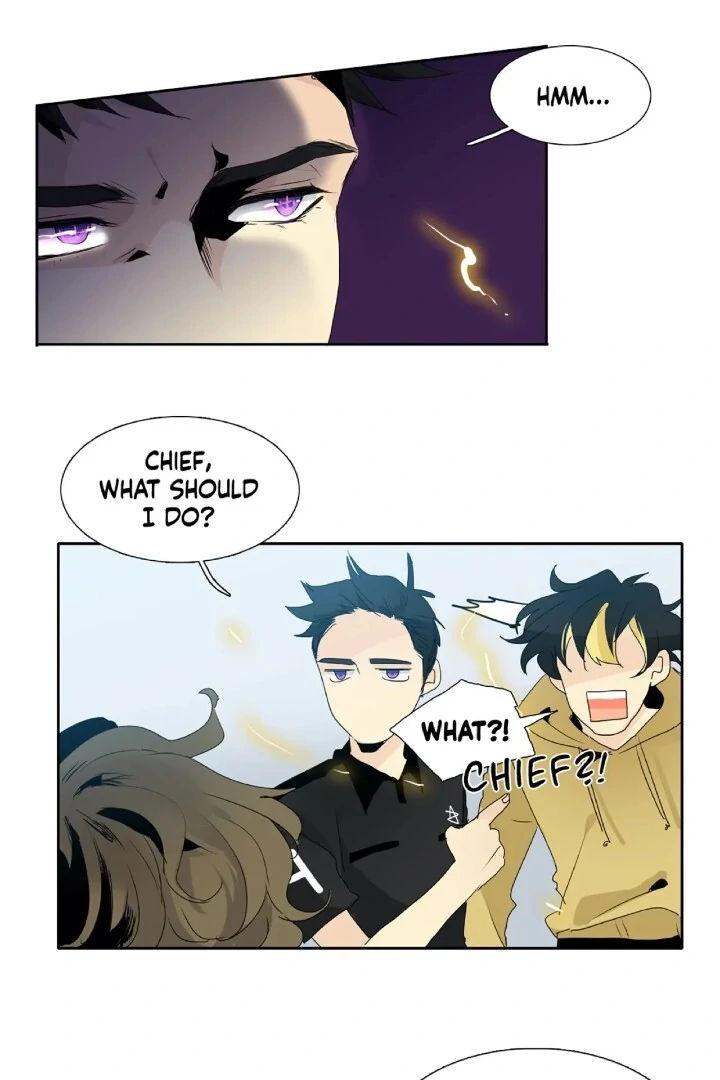 Heroes Plan.B Chapter 4 - Page 7