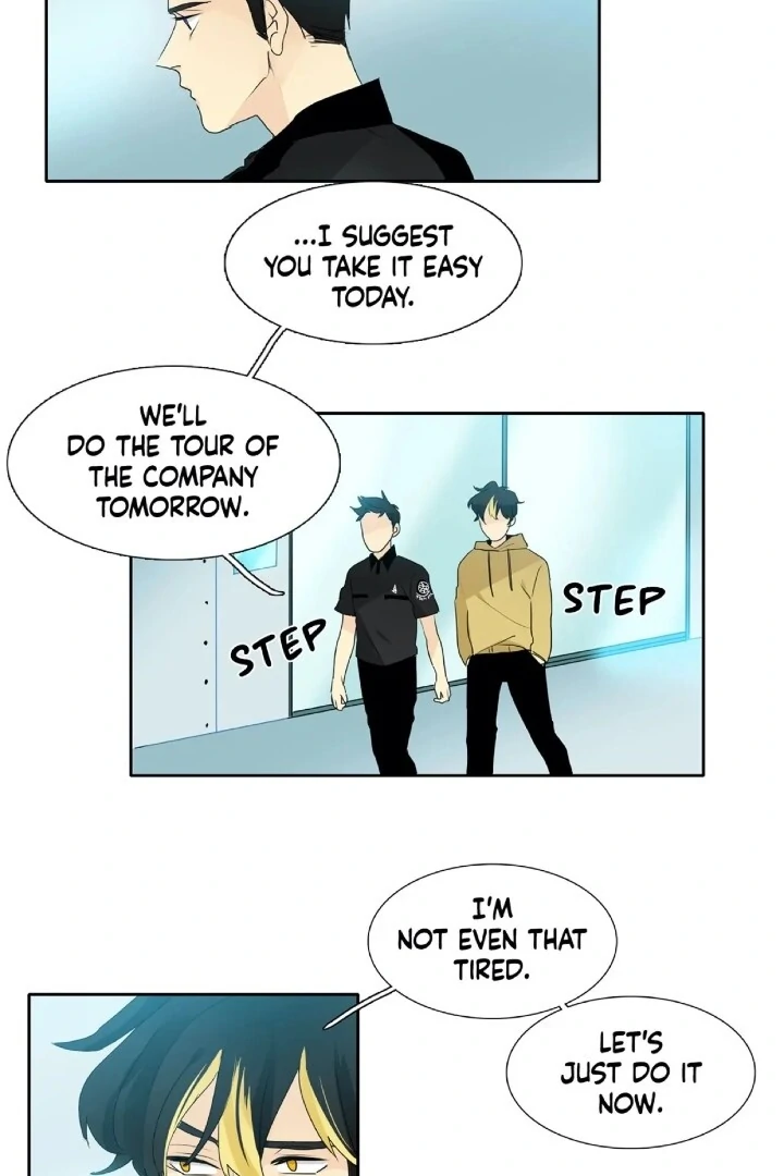 Heroes Plan.B Chapter 5 - Page 2