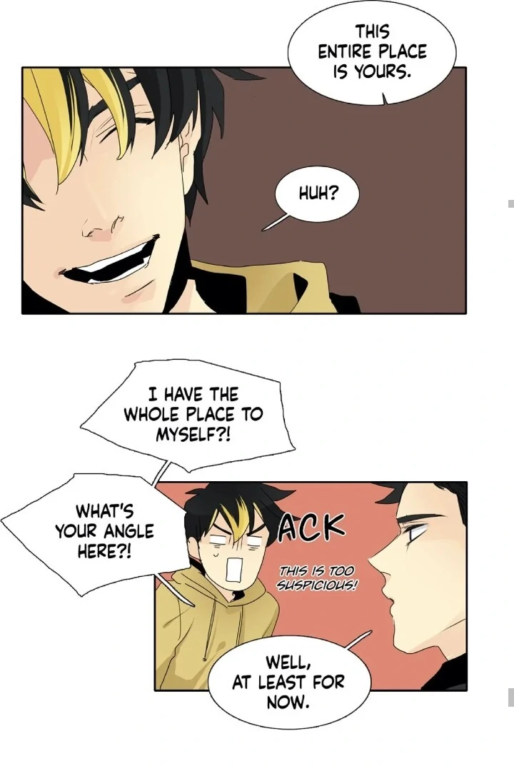 Heroes Plan.B Chapter 5 - Page 11