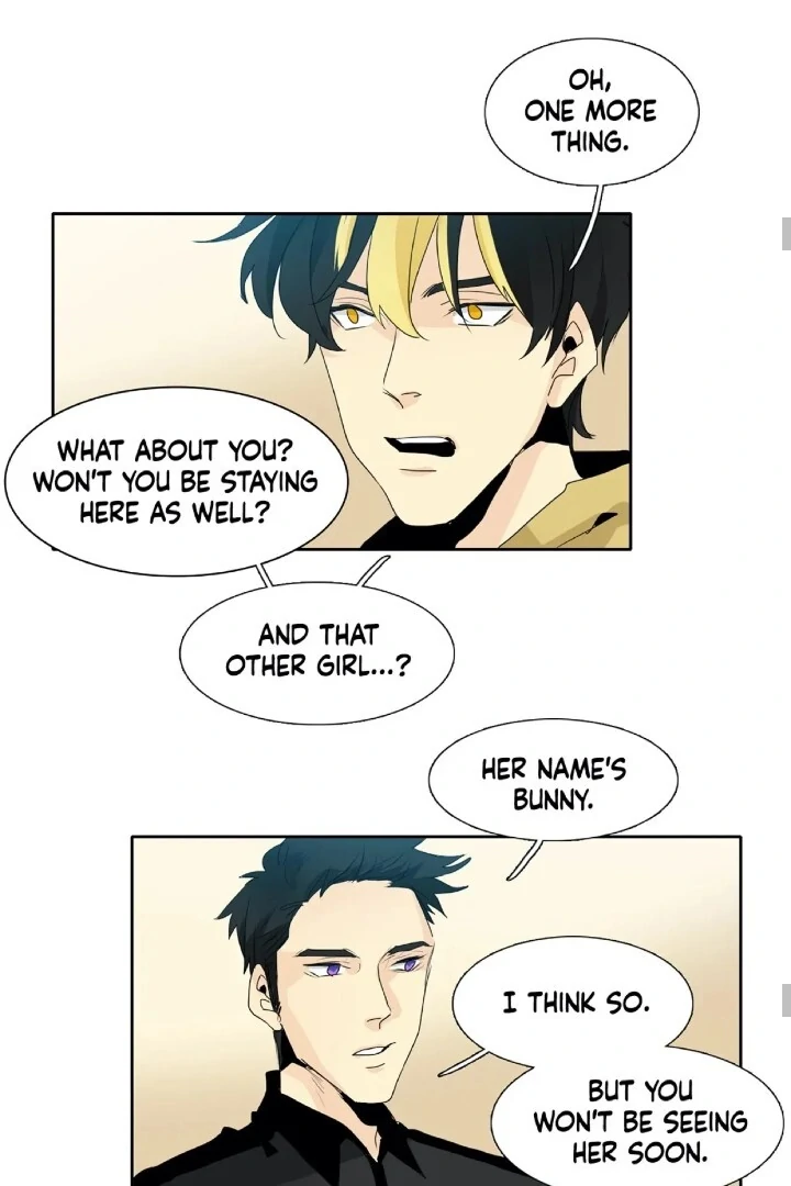 Heroes Plan.B Chapter 5 - Page 13