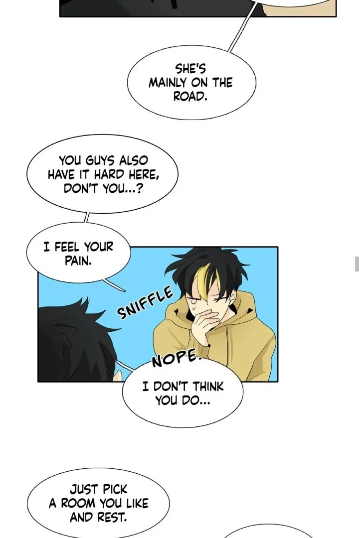 Heroes Plan.B Chapter 5 - Page 14