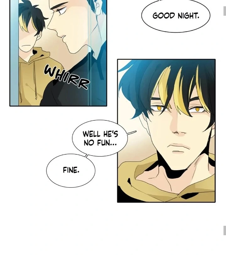 Heroes Plan.B Chapter 5 - Page 16