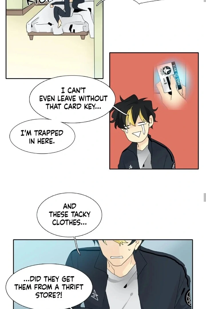 Heroes Plan.B Chapter 5 - Page 18