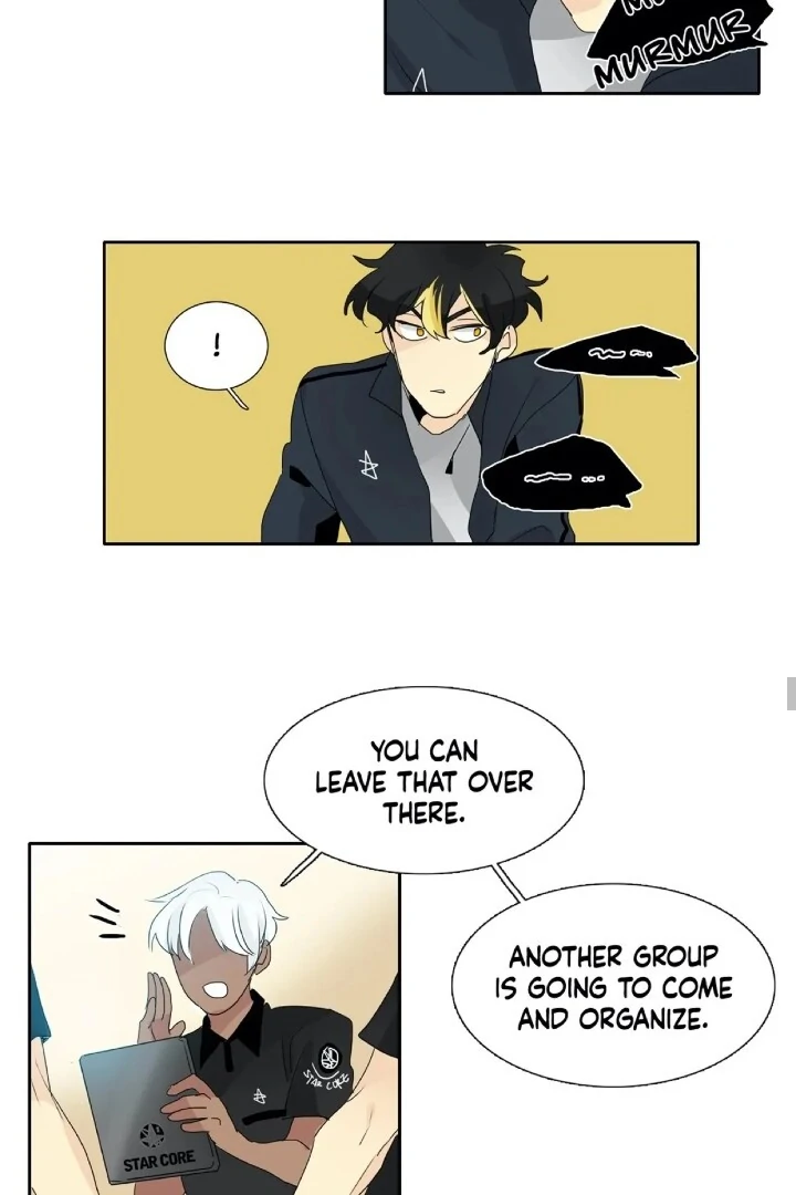 Heroes Plan.B Chapter 5 - Page 20