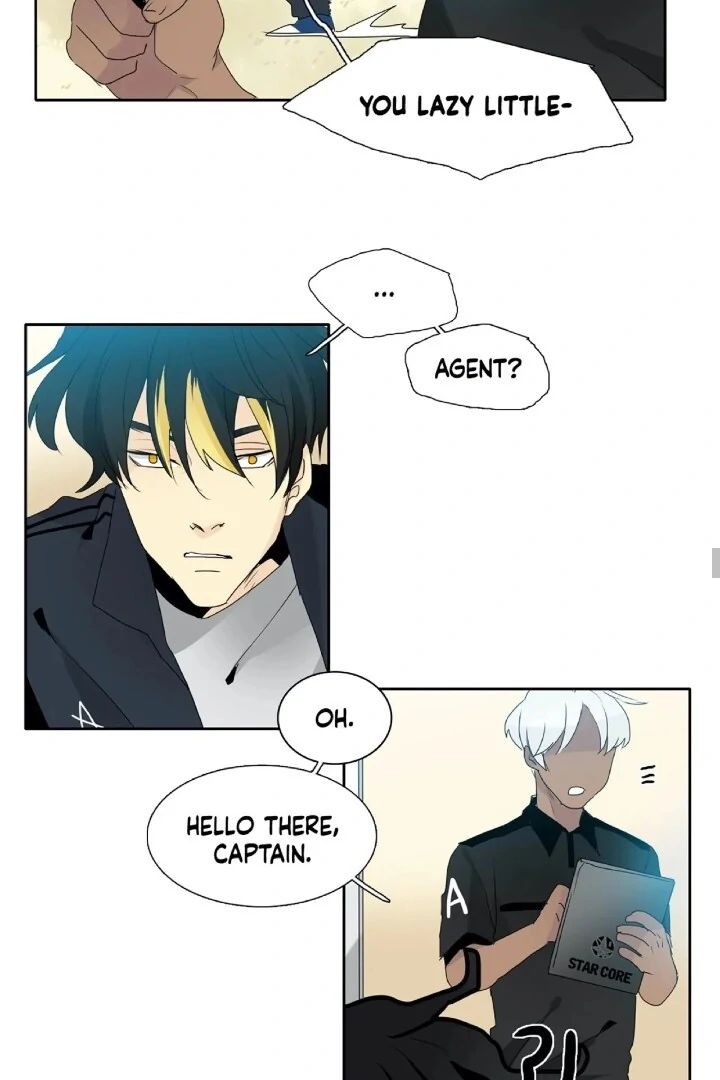 Heroes Plan.B Chapter 5 - Page 22
