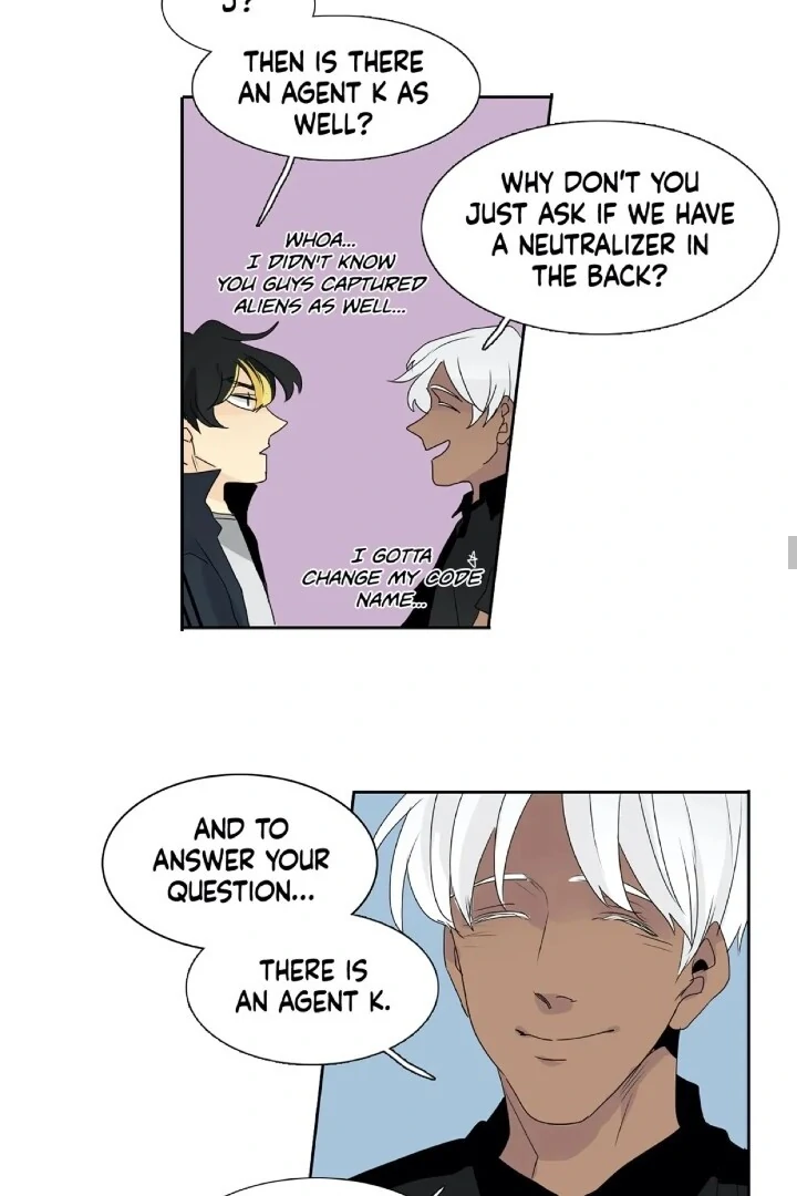 Heroes Plan.B Chapter 5 - Page 24