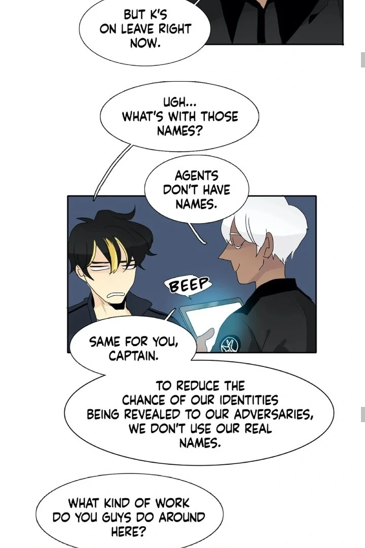 Heroes Plan.B Chapter 5 - Page 25