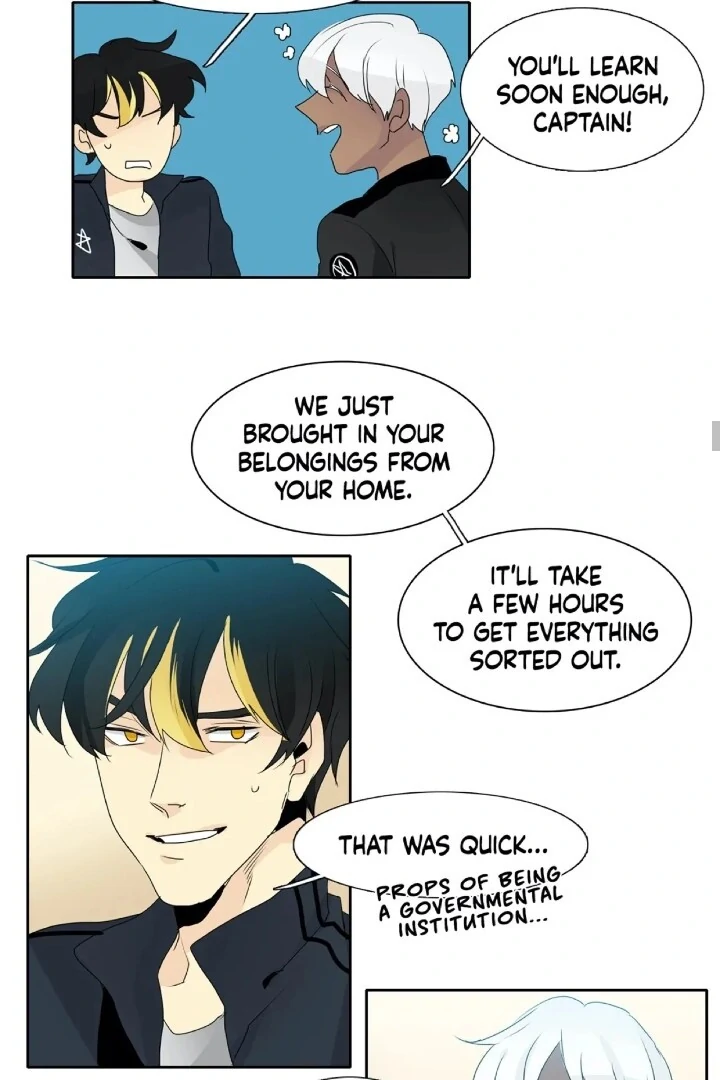Heroes Plan.B Chapter 5 - Page 26