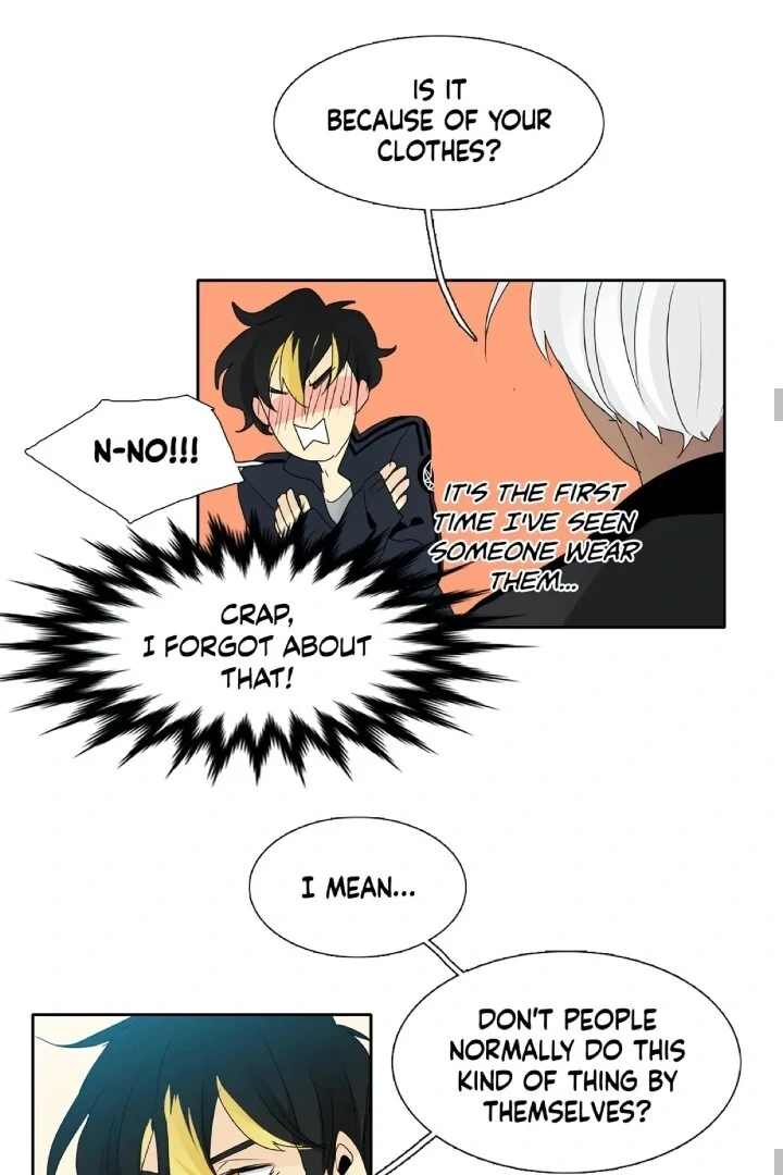 Heroes Plan.B Chapter 5 - Page 28