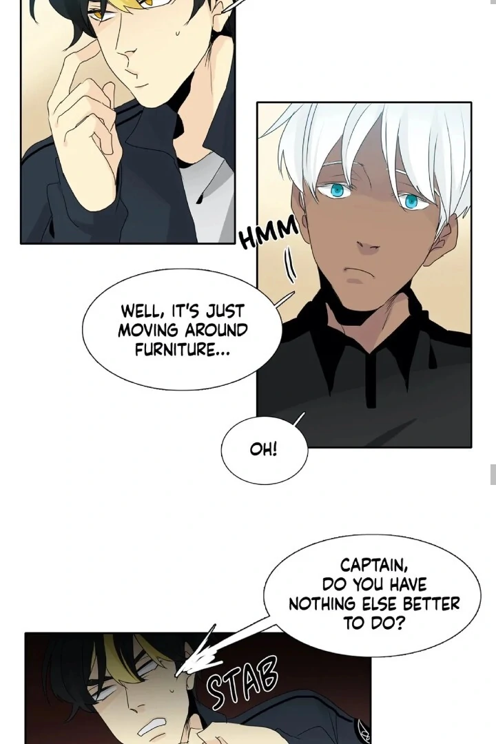 Heroes Plan.B Chapter 5 - Page 29