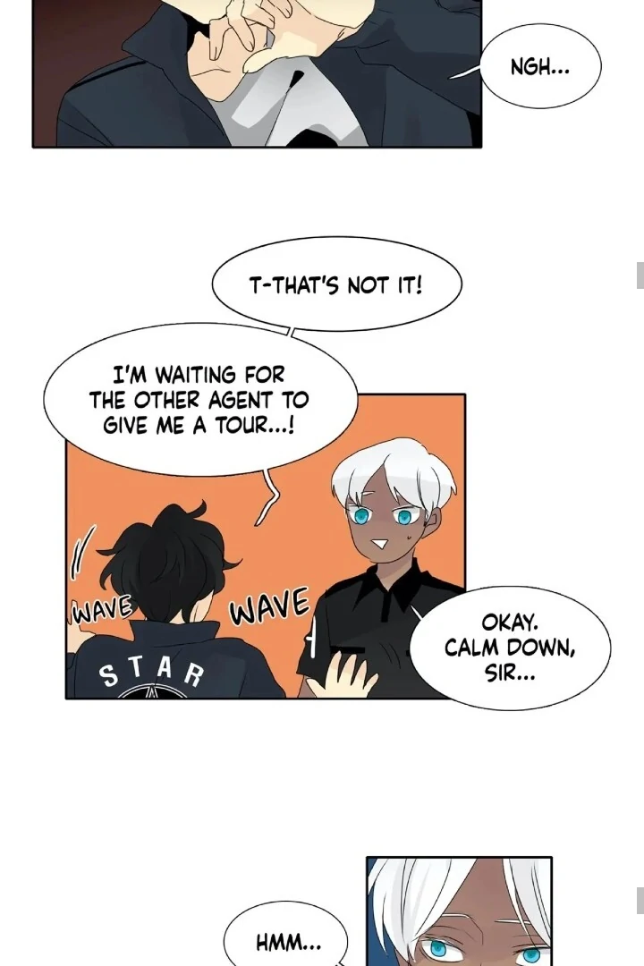 Heroes Plan.B Chapter 5 - Page 30