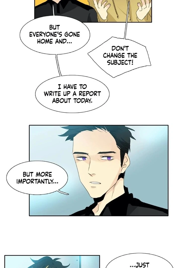 Heroes Plan.B Chapter 5 - Page 4