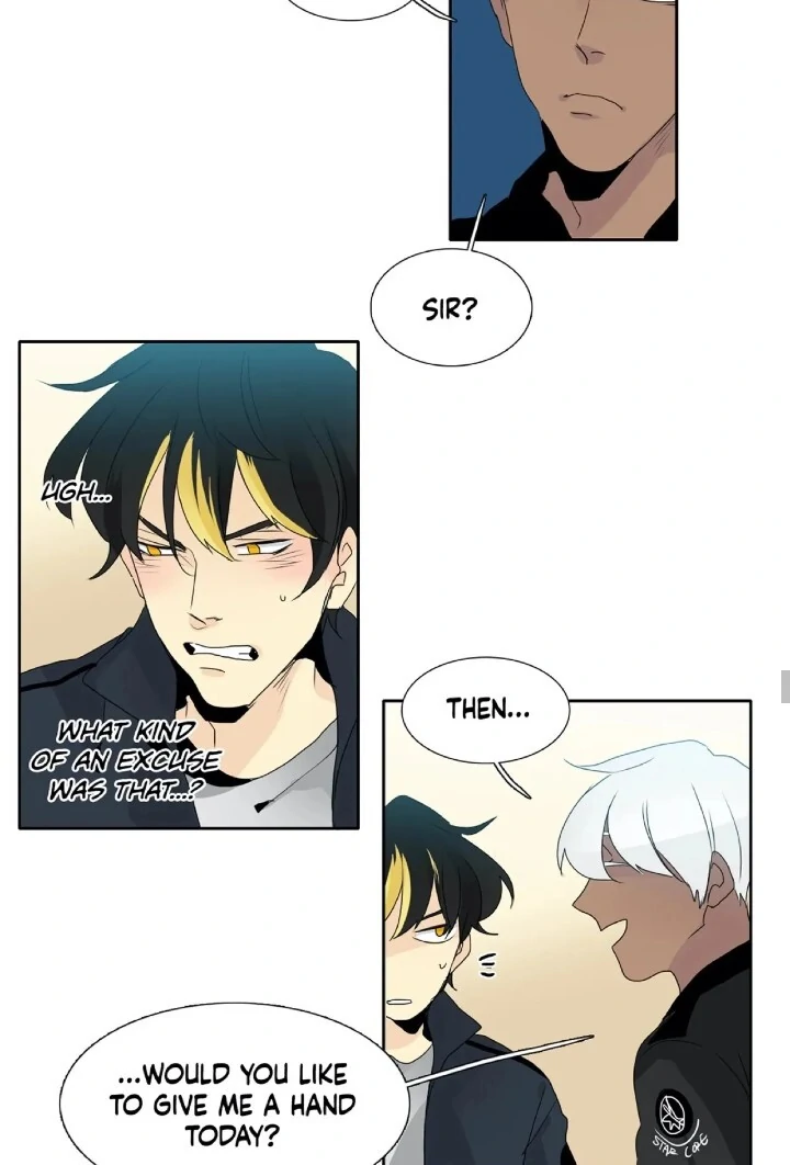 Heroes Plan.B Chapter 5 - Page 31
