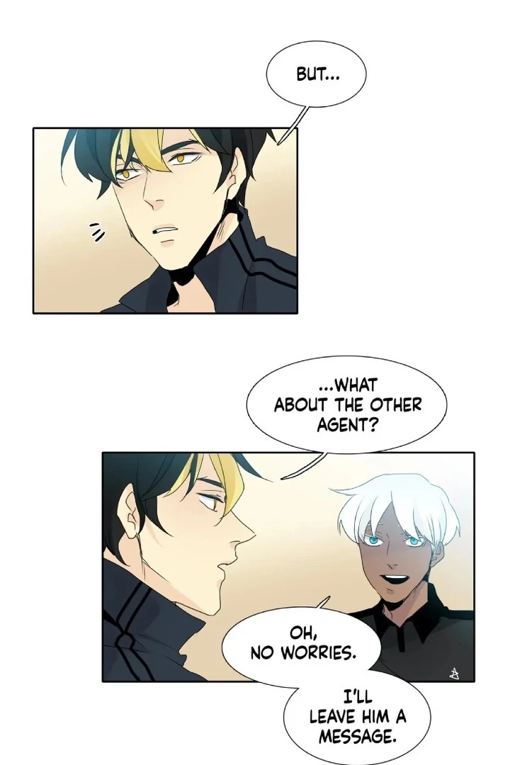 Heroes Plan.B Chapter 5 - Page 33
