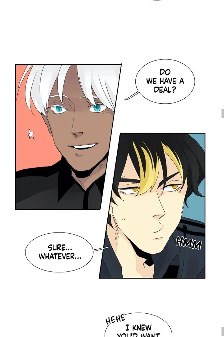 Heroes Plan.B Chapter 5 - Page 34