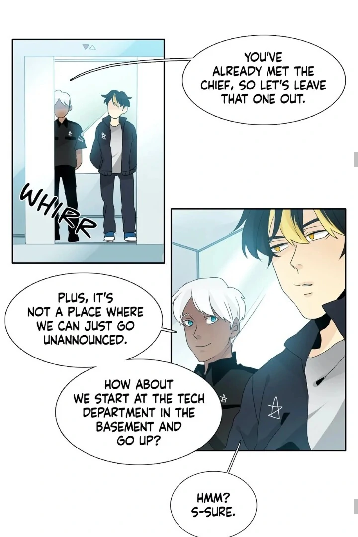 Heroes Plan.B Chapter 5 - Page 37