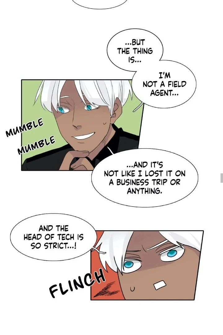 Heroes Plan.B Chapter 5 - Page 40