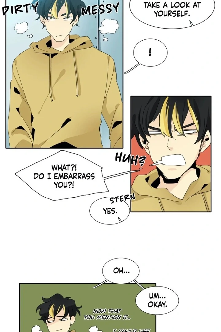 Heroes Plan.B Chapter 5 - Page 5