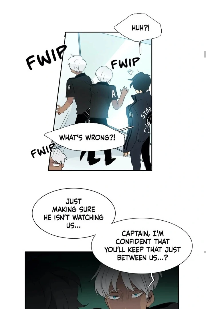 Heroes Plan.B Chapter 5 - Page 41