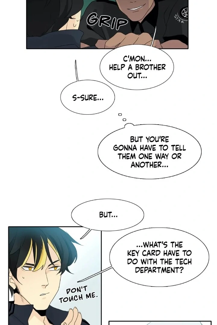 Heroes Plan.B Chapter 5 - Page 42