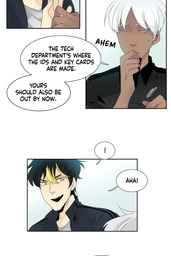 Heroes Plan.B Chapter 5 - Page 43