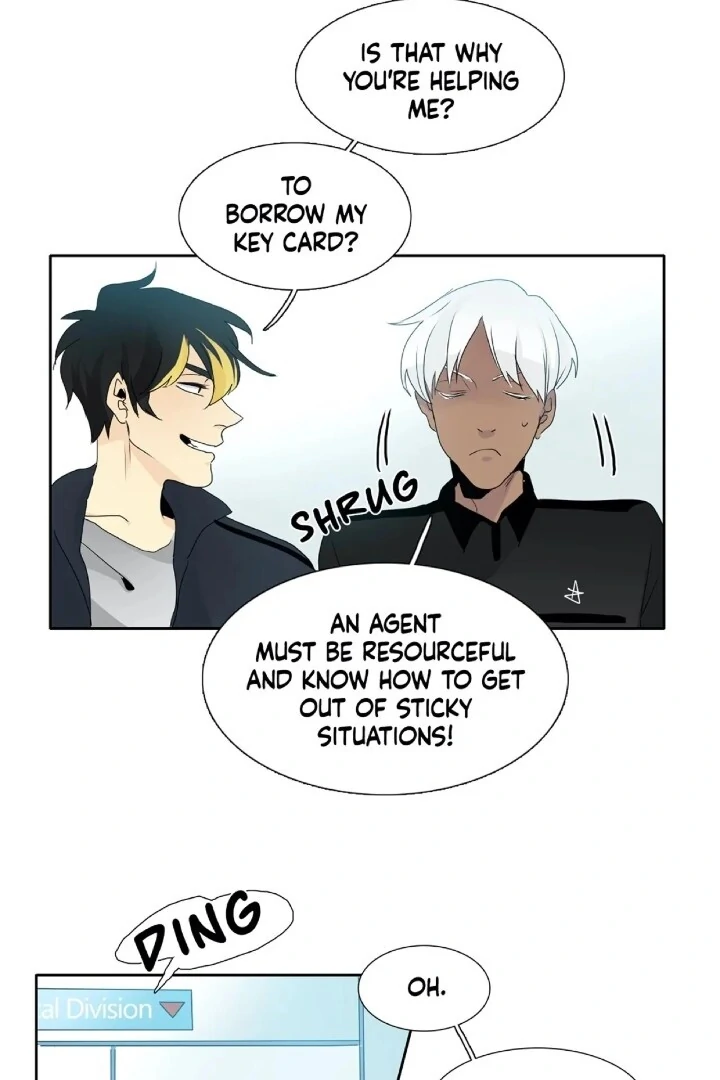 Heroes Plan.B Chapter 5 - Page 44